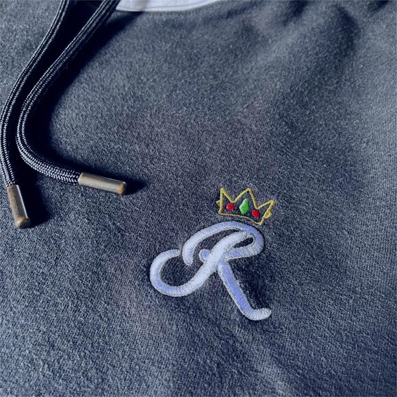 Ranboo The Beloved Duality 2021 Limited Edition Black Hoodie Sweatshirt Size M - Picture 8 of 13